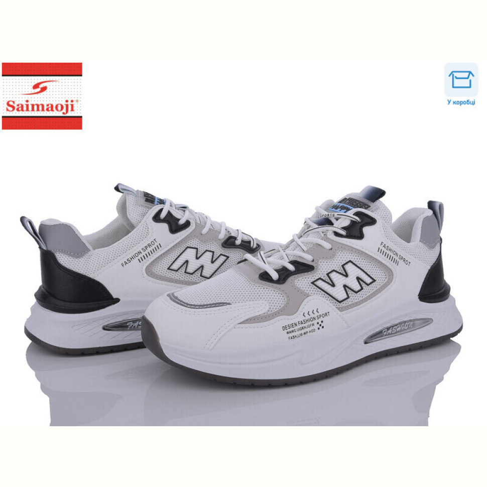 Кроссовки Saimaoji H833-5 Кроссовки Saimaoji H833-5