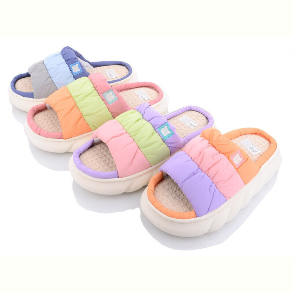 Тапки SANLIN 2 WP8169 mix