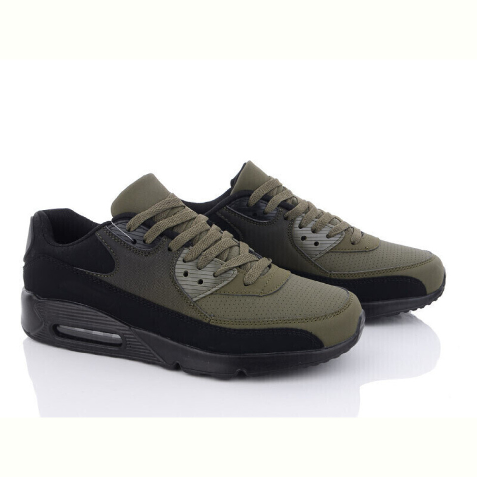 Кроссовки YZY U8828-5 green black Кроссовки YZY U8828-5 green black