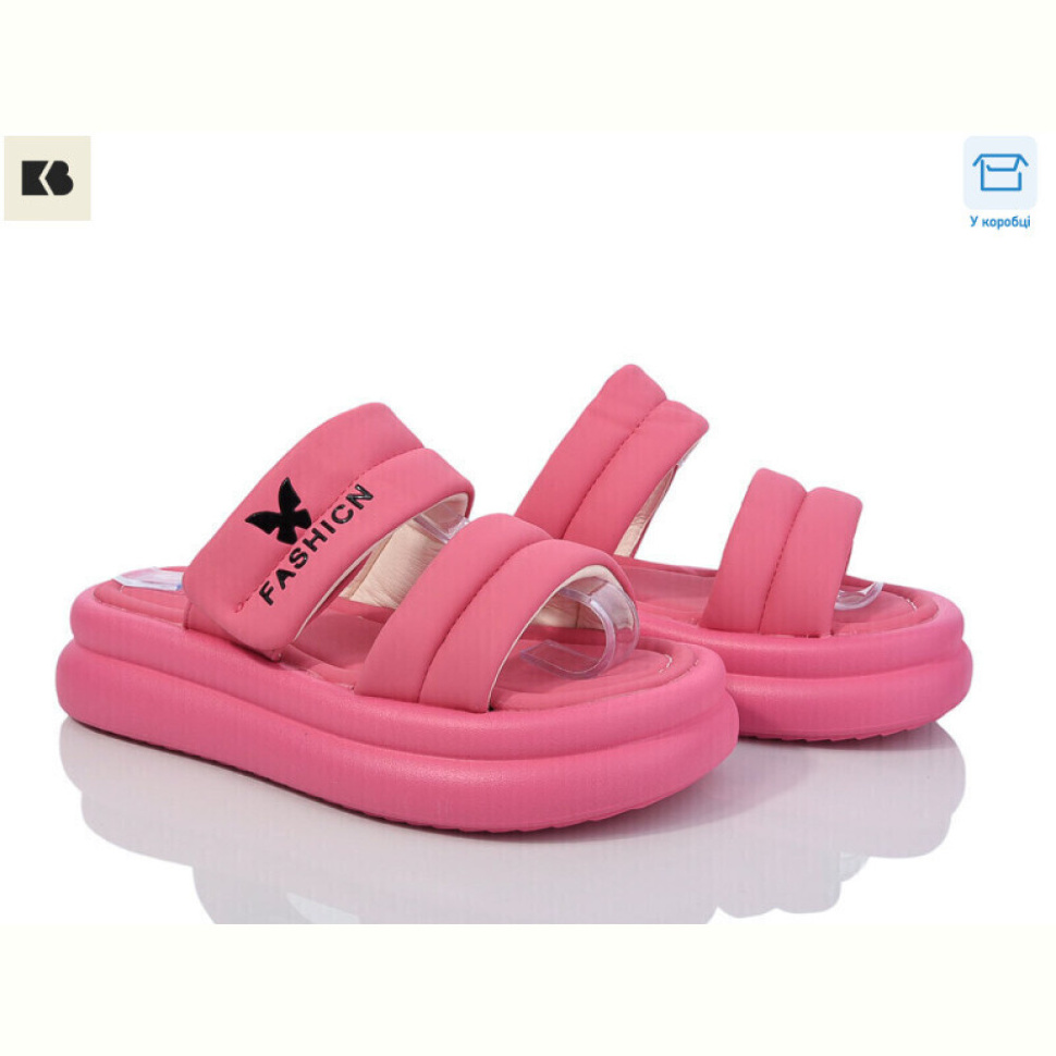 Шлепки BIG 3684-D7-5