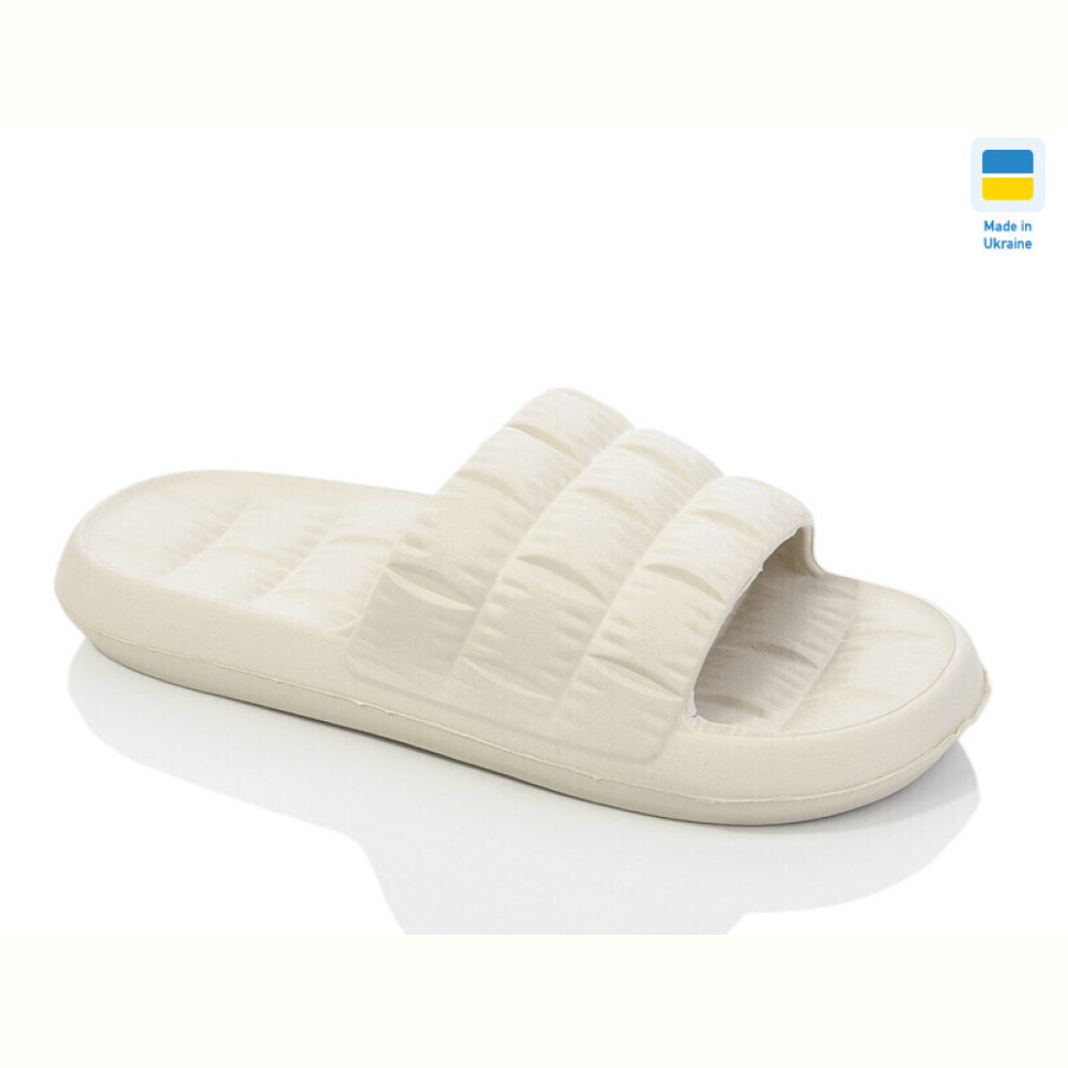 Шлепки Inblue С94 беж