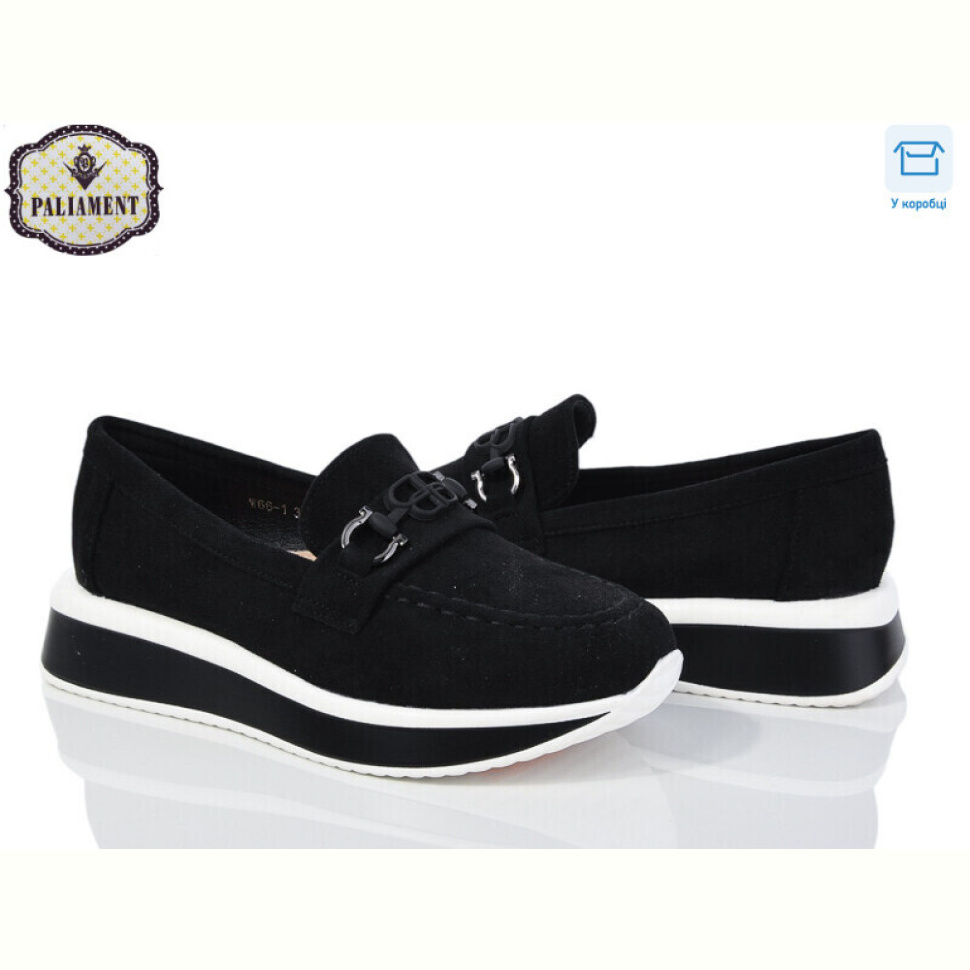 Туфли PALIAMENT W66-1