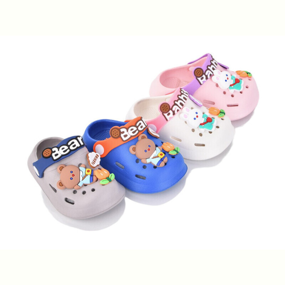 Кроксы BABYSHOP 2168-23A mix