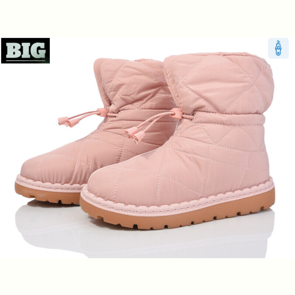 Дутики BIG 3933-H93A68-3 Дутики BIG 3933-H93A68-3