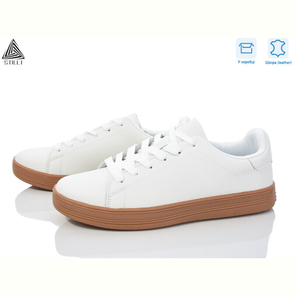 Кроссовки STILLI Group L200-5 шкіра піна Кроссовки STILLI Group L200-5 шкіра піна