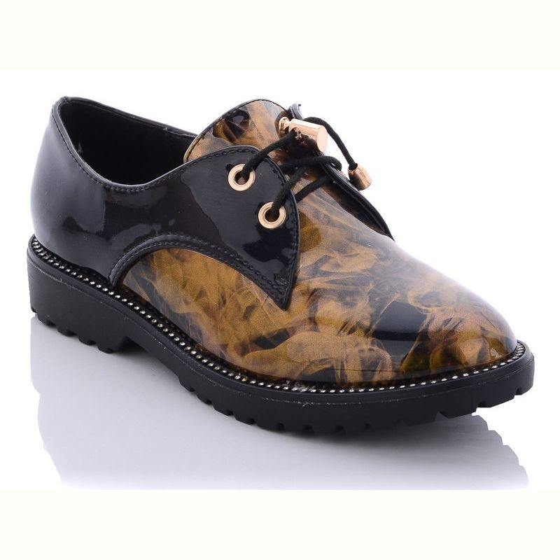 Туфли Леопард HA18-1