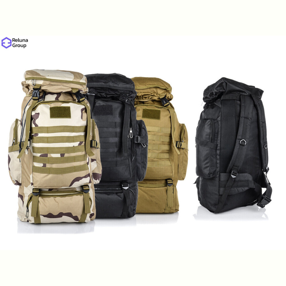 Тактический рюкзак Reluna Group NC00 mix