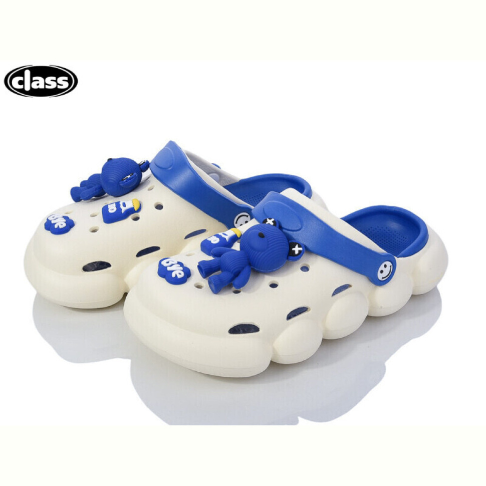 Кроксы Wei Wei-Class 032-2