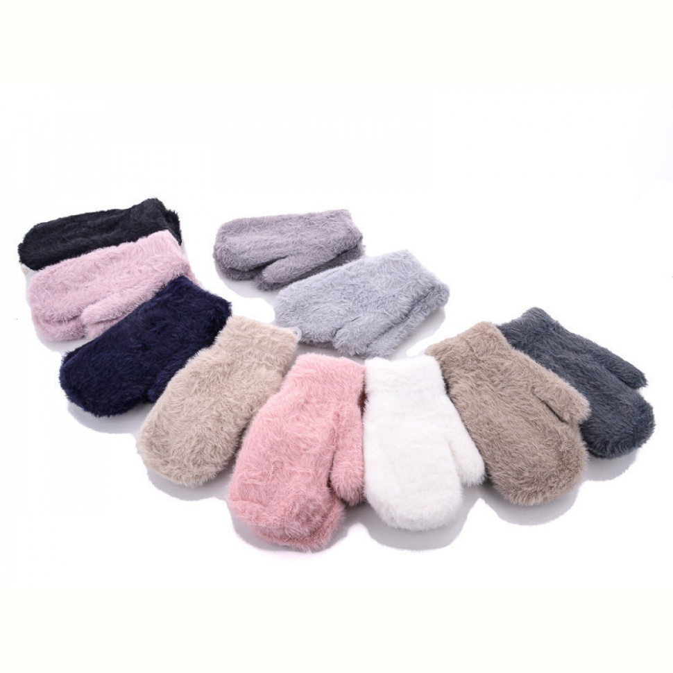 Варежки RuBi 833M mix