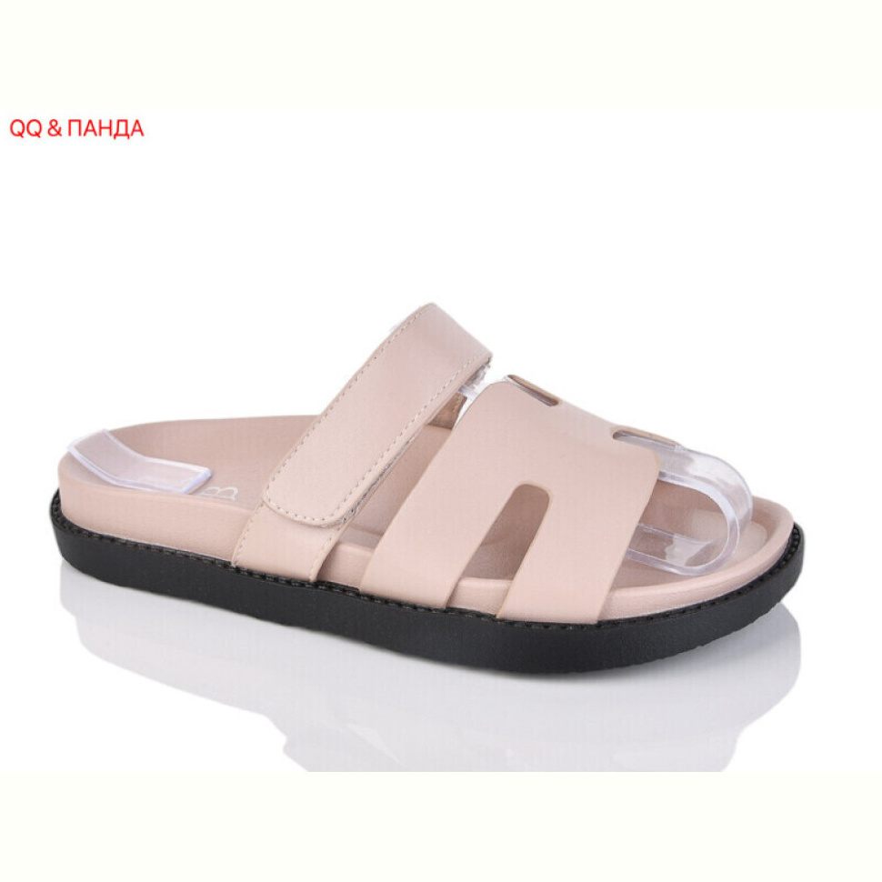 Шлепки QQ&Панда K52-5 Шлепки QQ&Панда K52-5