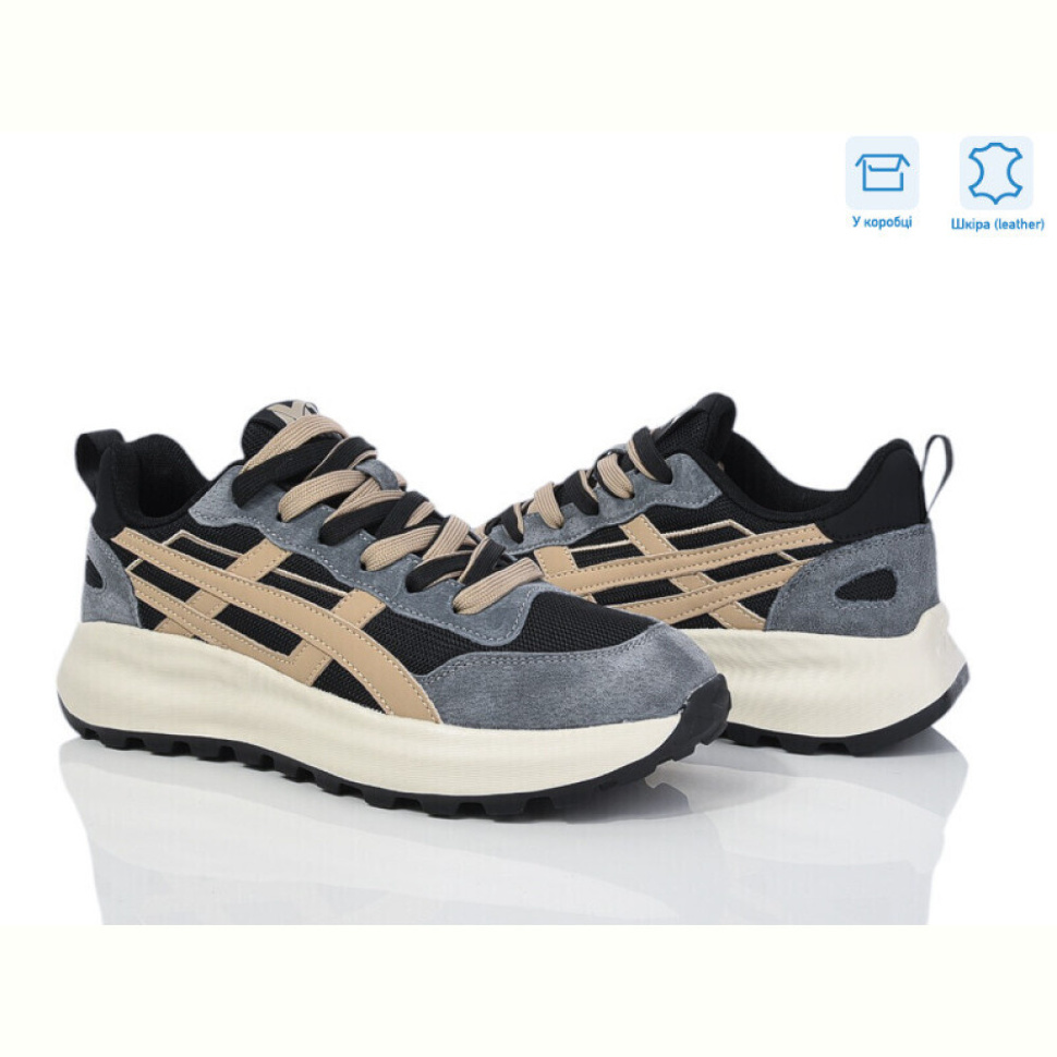 Кроссовки Kulada-UCSS-MD 6602-2 норма