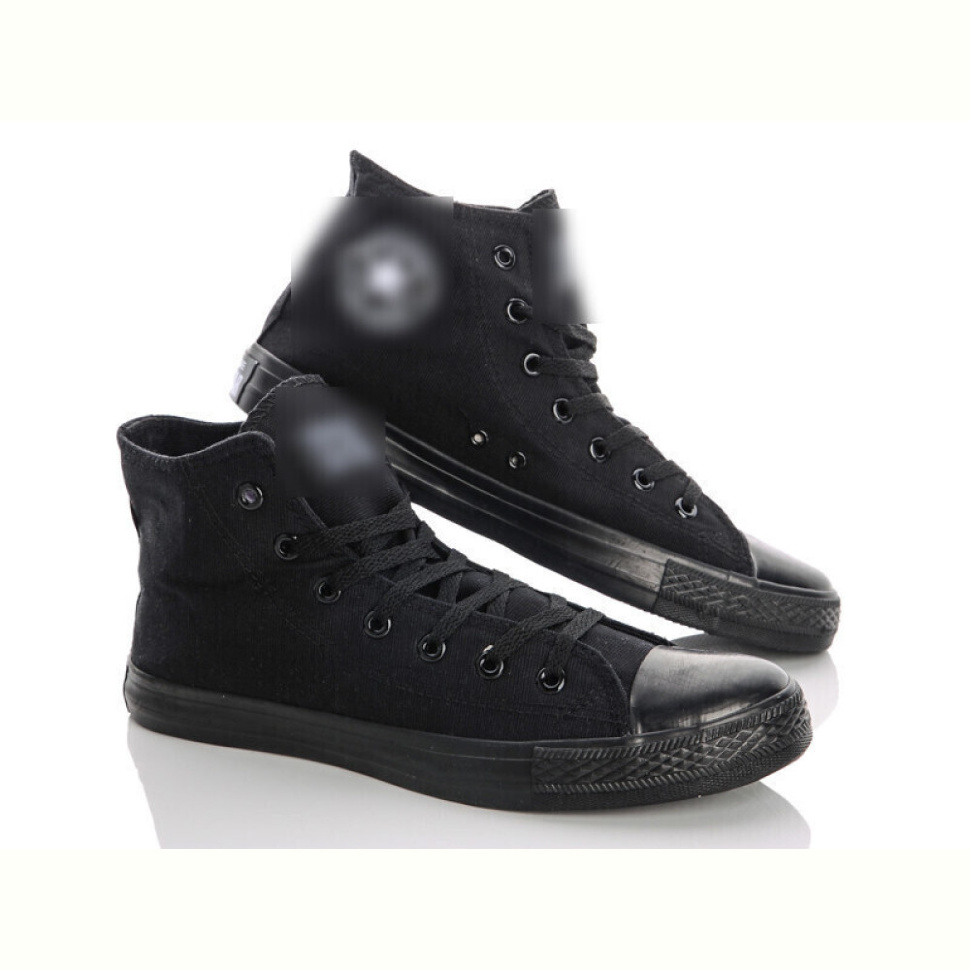 Кеды Fabullok CNVRS чорно-чорний 36-40 Кеды Fabullok CNVRS чорно-чорний 36-40