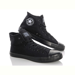 Кеды Fabullok CNVRS чорно-чорний 36-40