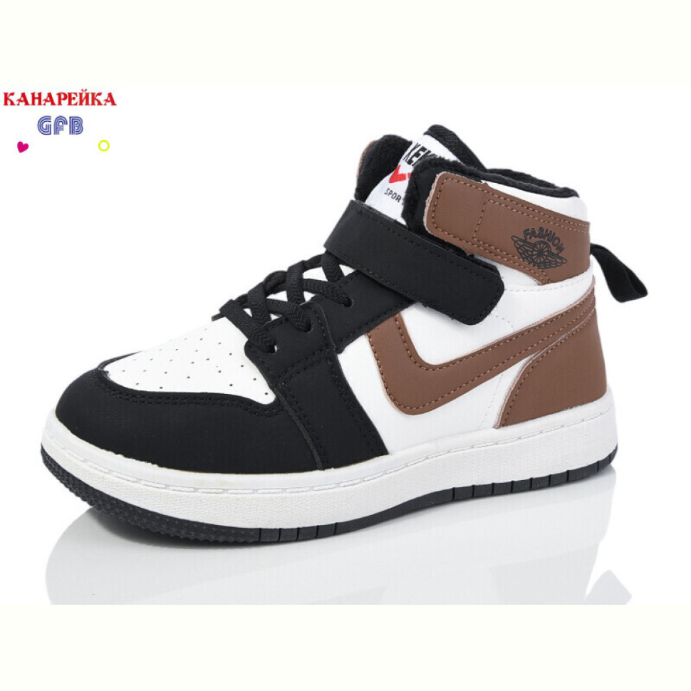 Кроссовки GFB-Канарейка F3510-5