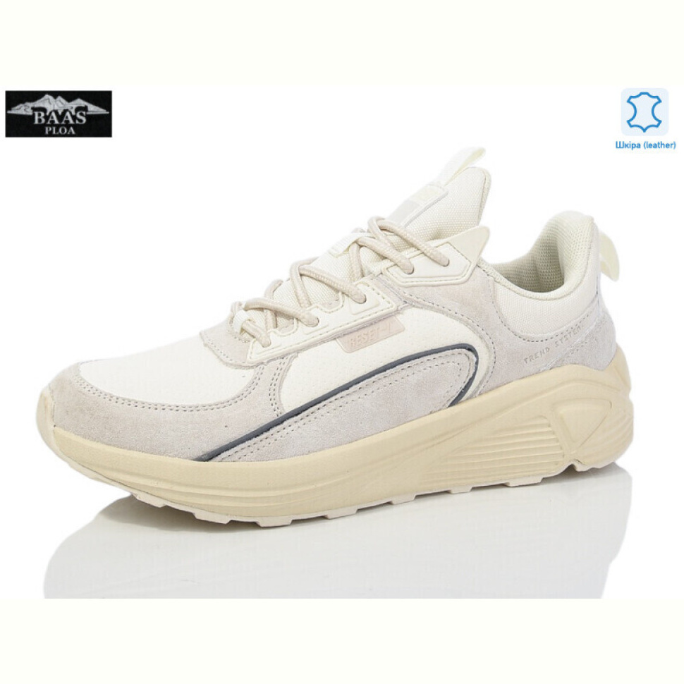 Кроссовки Baas L1846-28