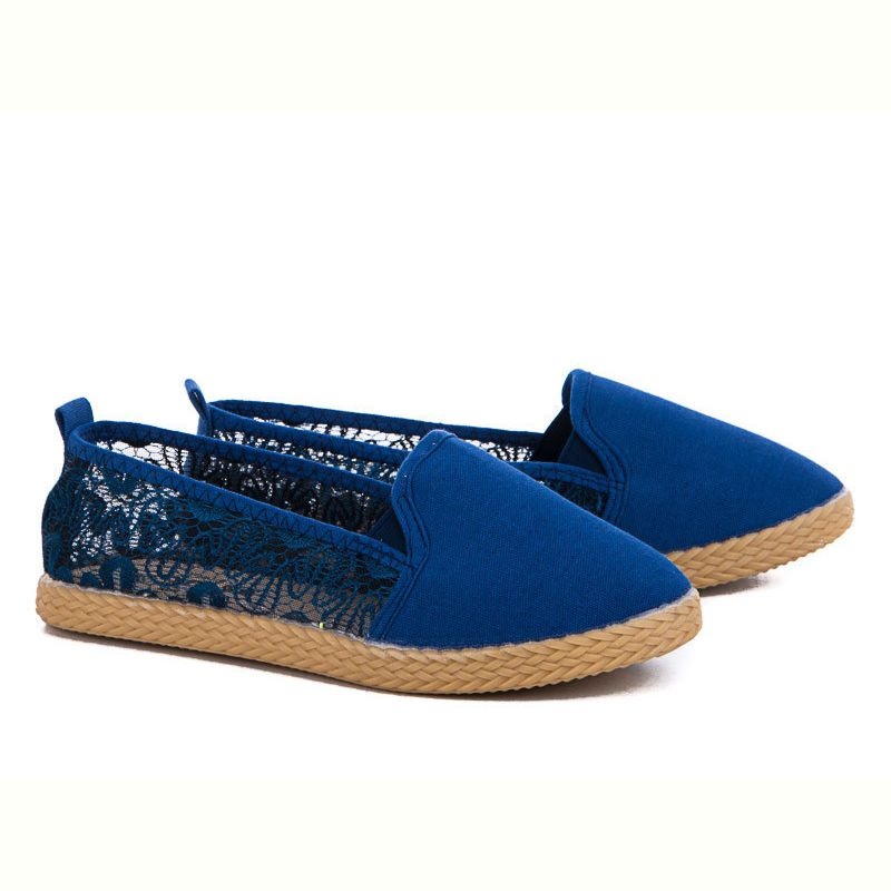 Балетки Class Shoes D264 синий