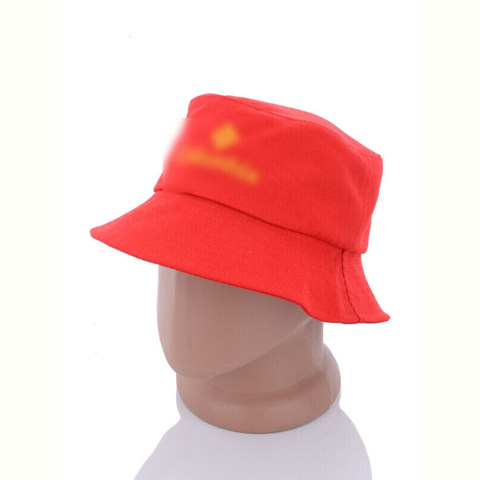 Панама RuBi RF003-1 red