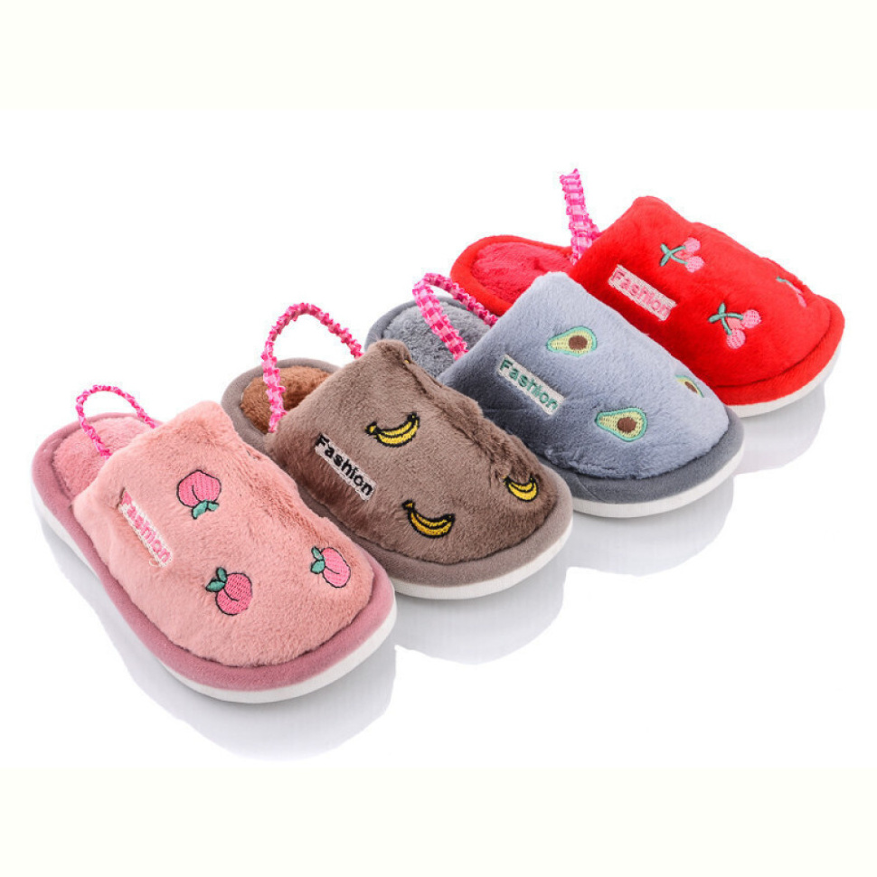 Тапки Deshman S14-1 mix