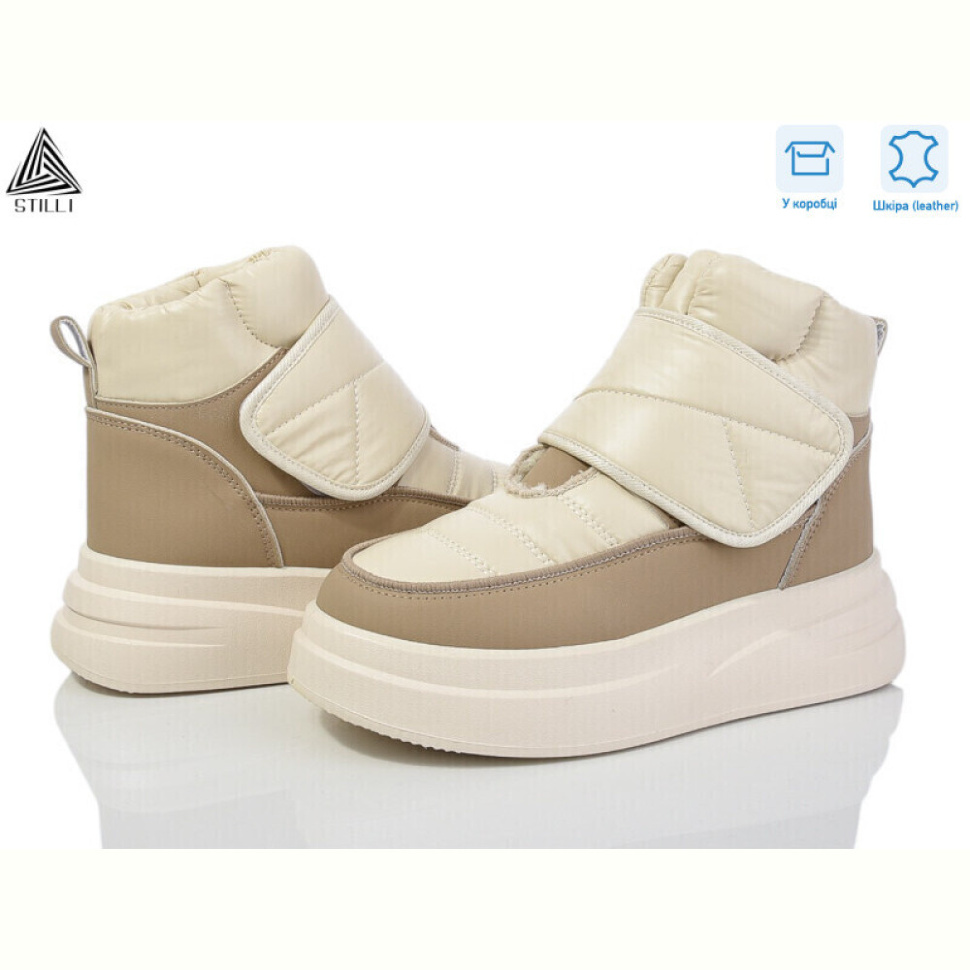 Ботинки STILLI Group LM10--6 шкіра піна