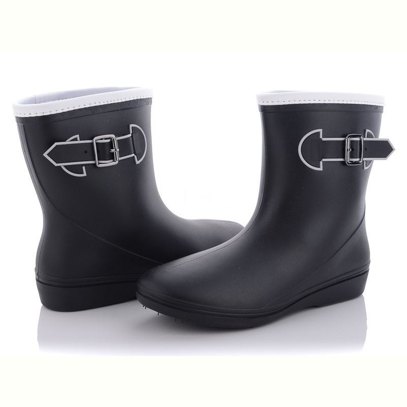 Резиновая обувь Class Shoes 815 black