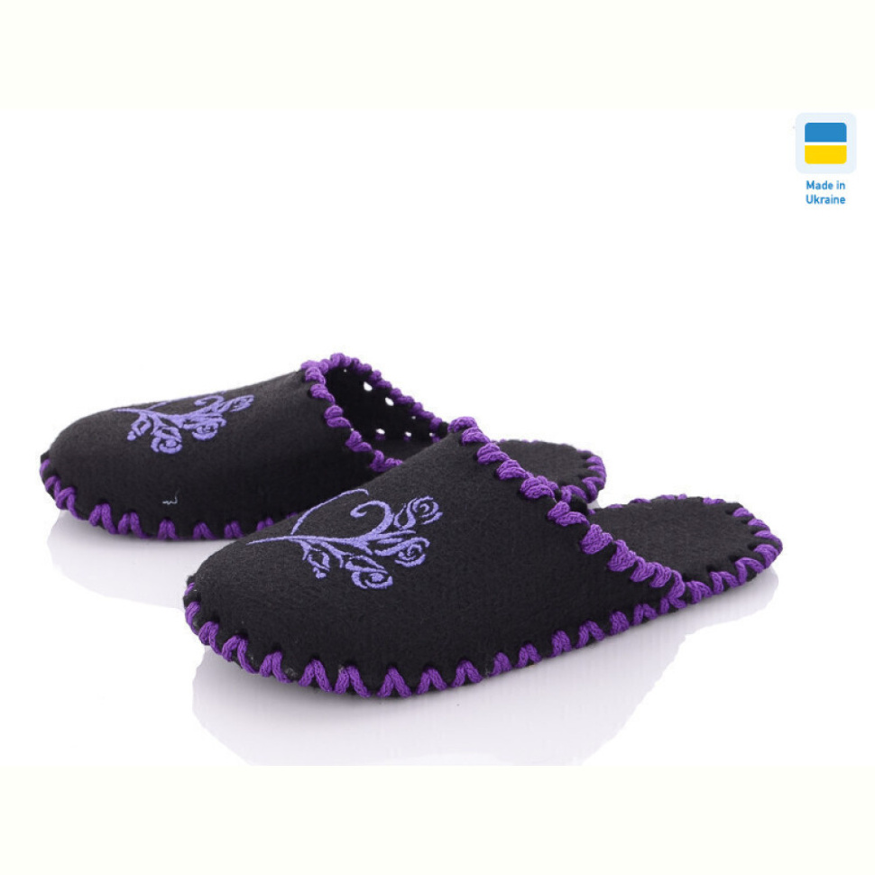 Тапки Active 223W чорн