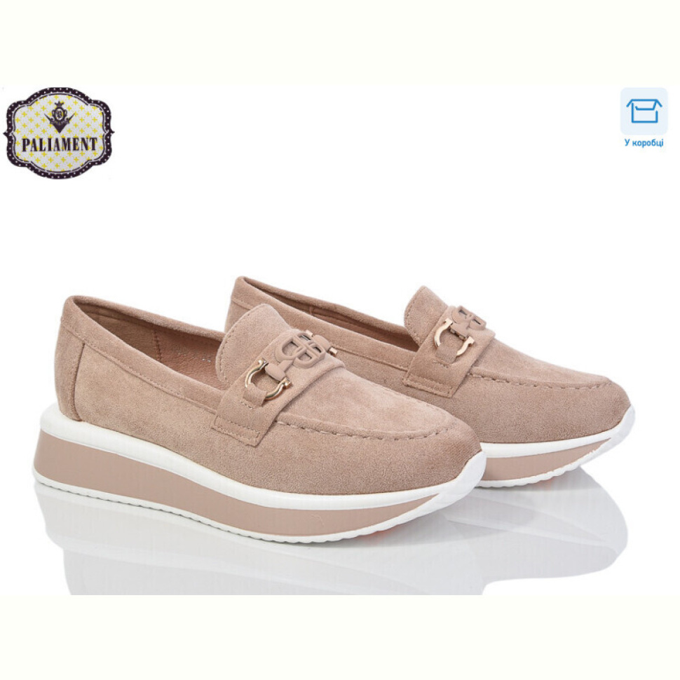 Туфли PALIAMENT W66-2
