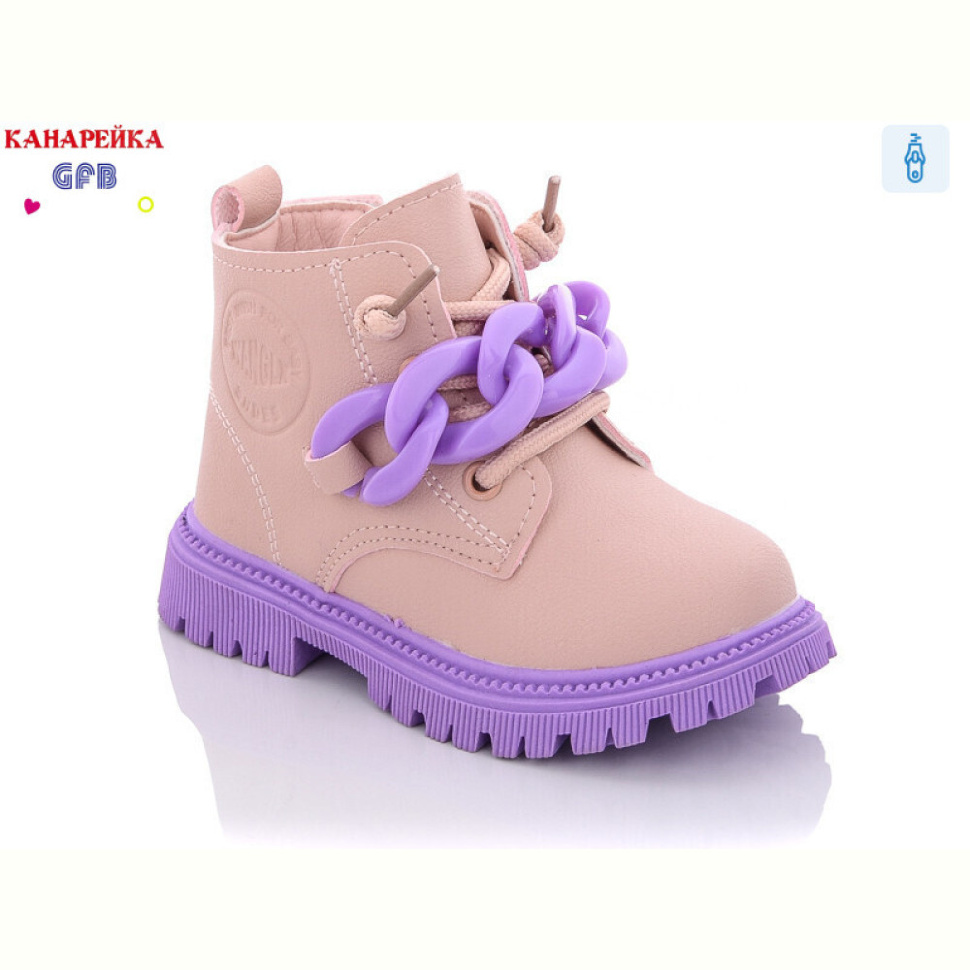 Ботинки GFB-Канарейка G1393-4