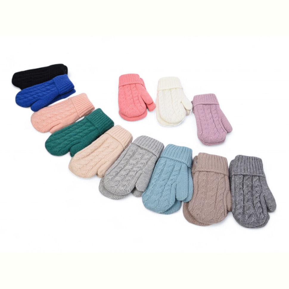 Варежки RuBi 5825 mix (S)