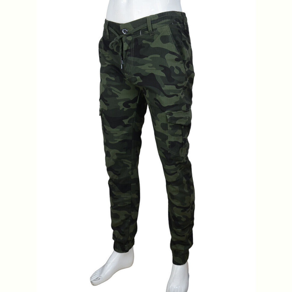 Брюки Baron 98508-4 green