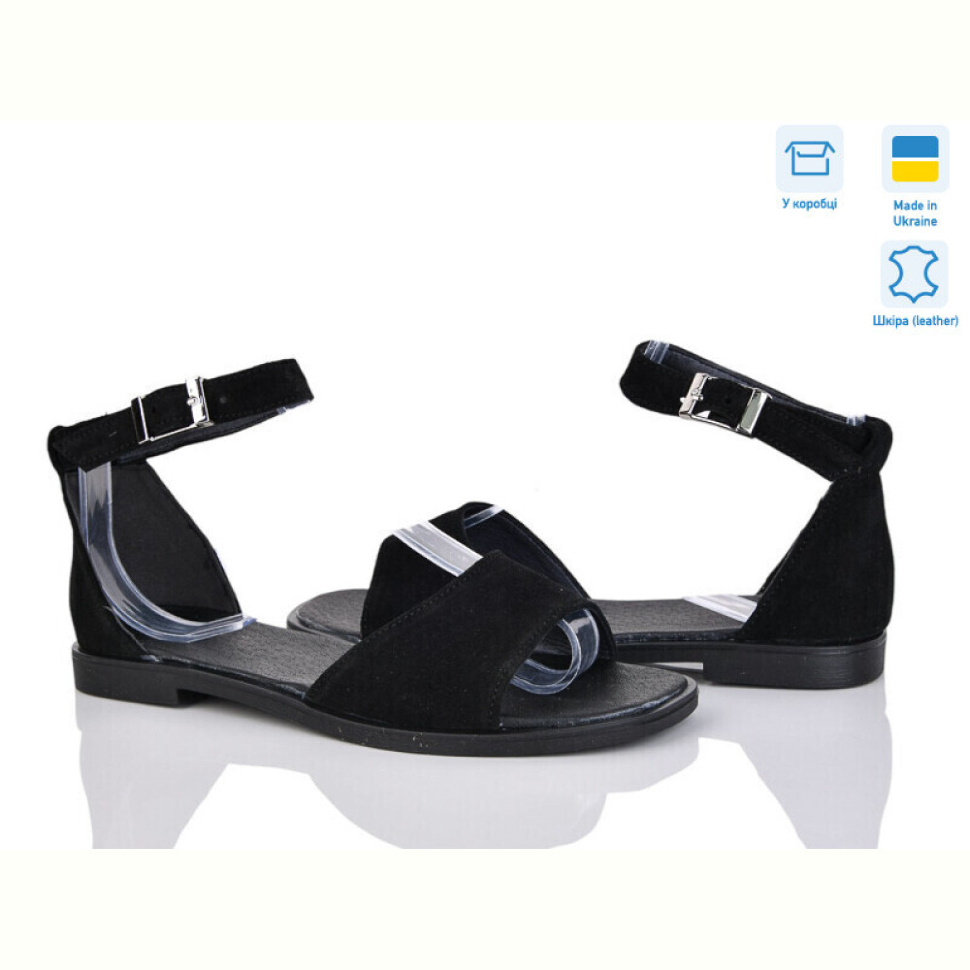 Босоножки G-Aira 005 чорний з.