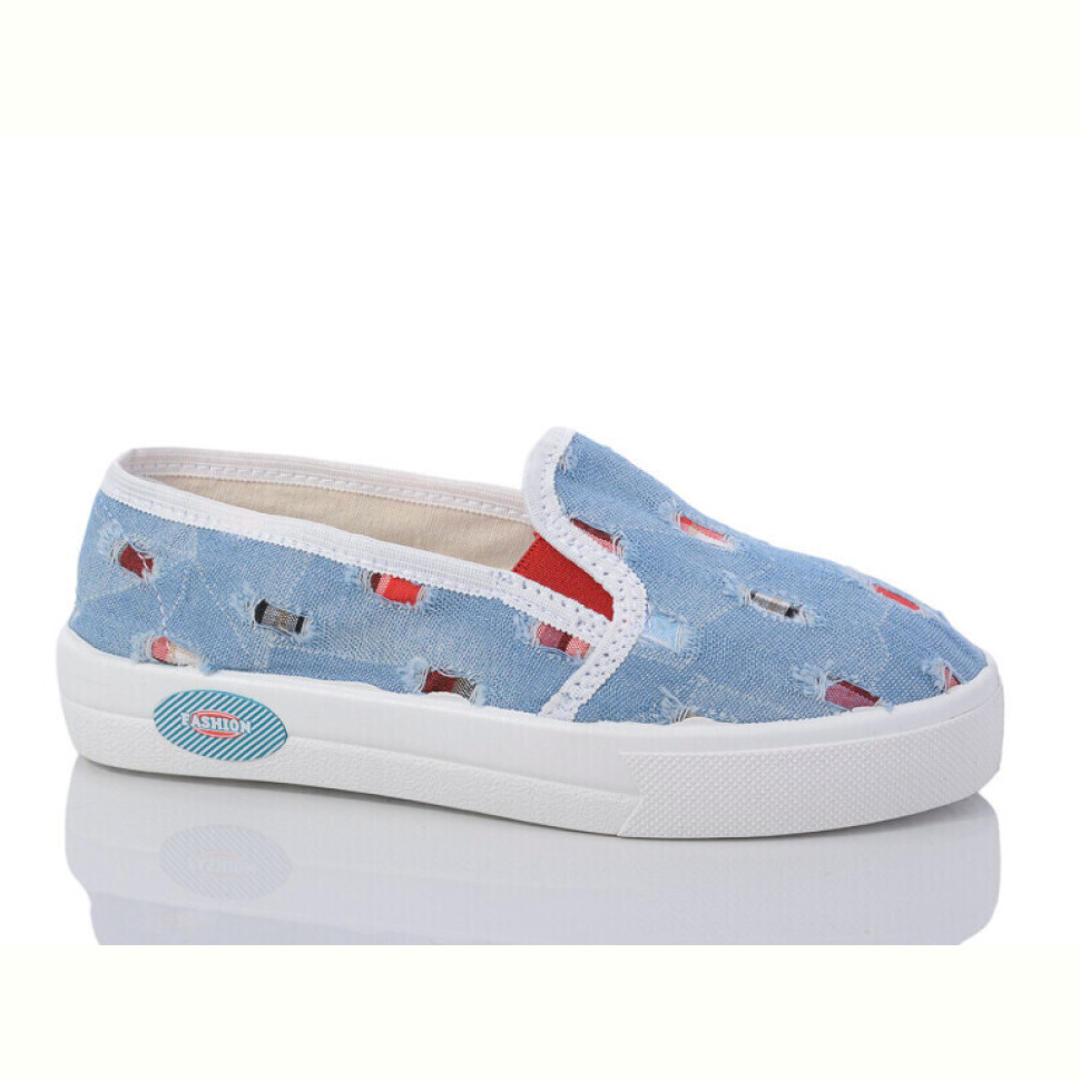 Слипоны Inblue N28