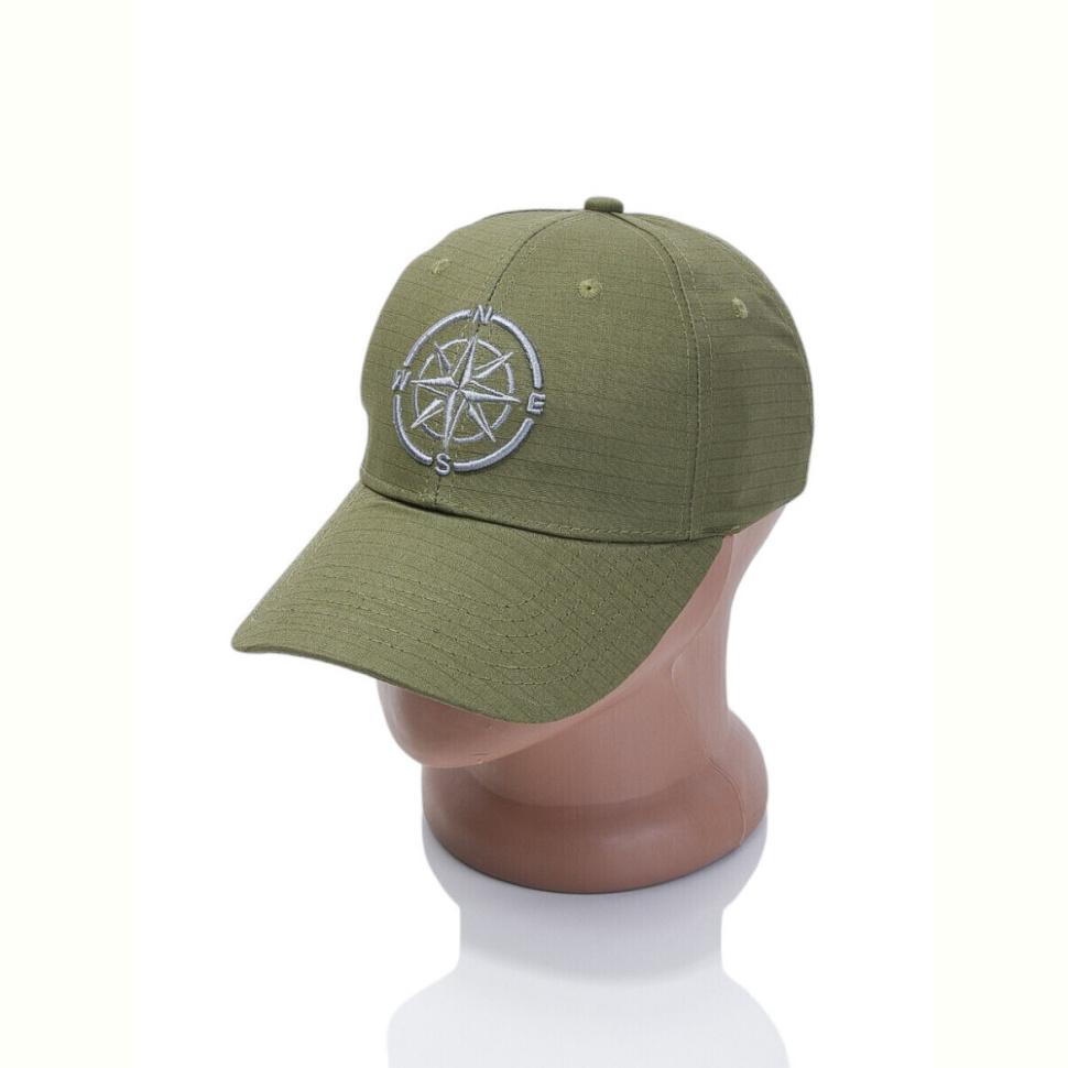 Кепка Королева A9 green