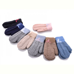 Варежки RuBi 828S mix