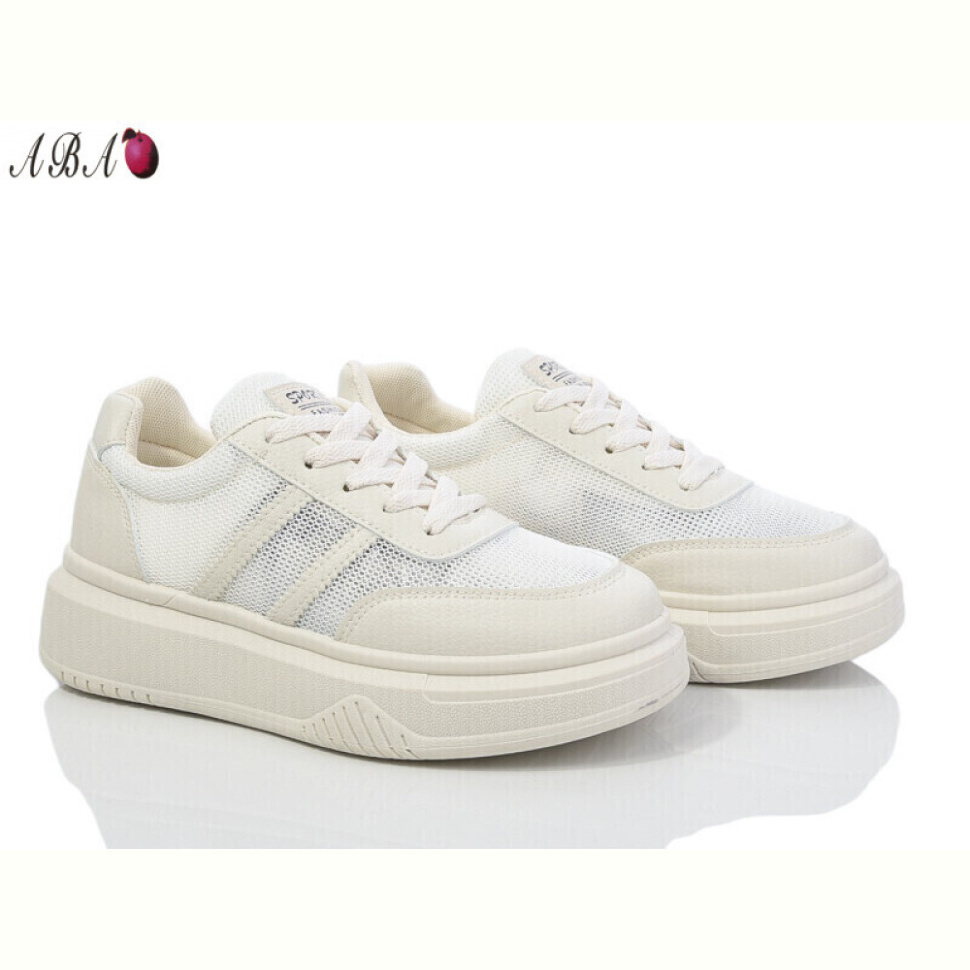 Кроссовки Aba 03-2 beige