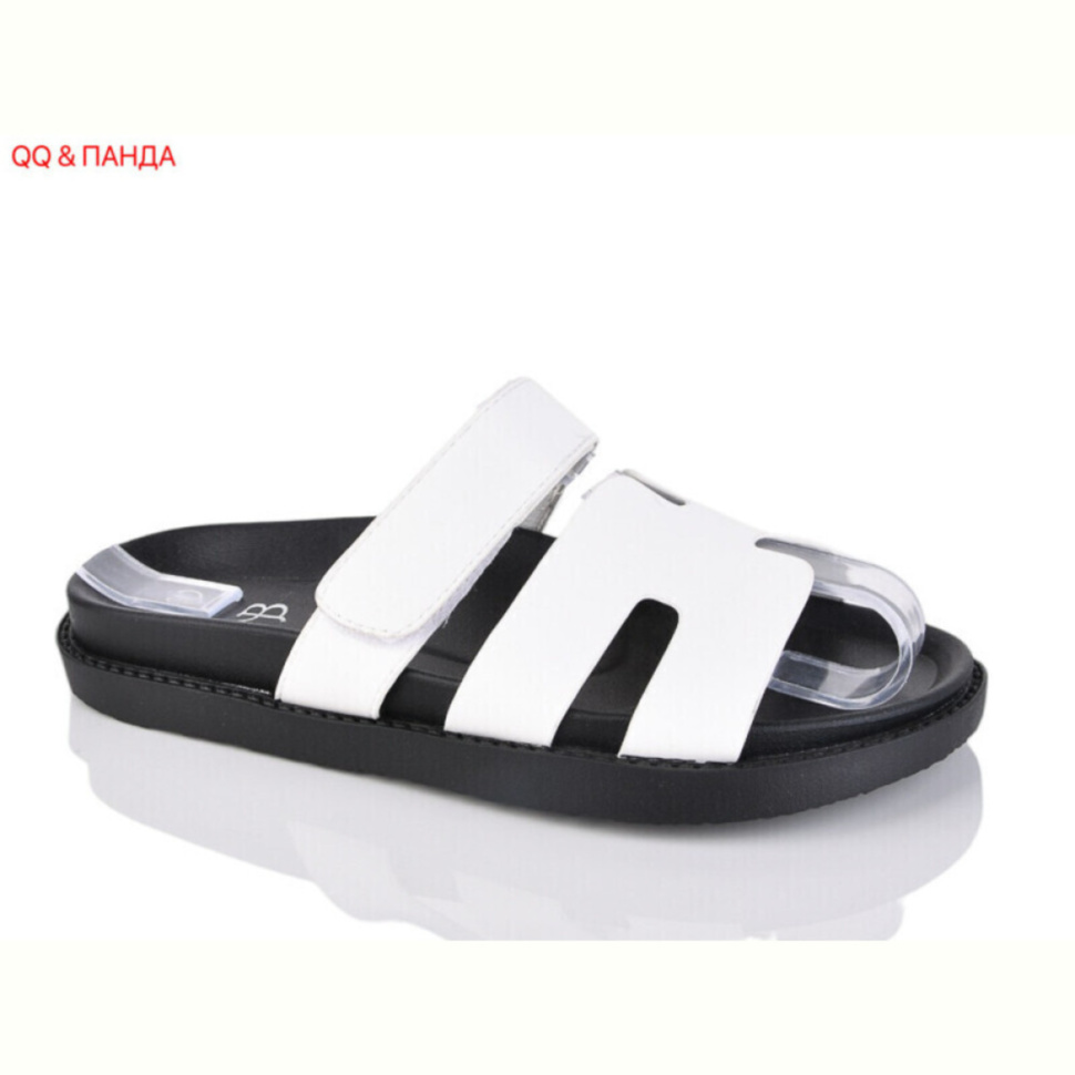 Шлепки QQ&Панда K52-6
