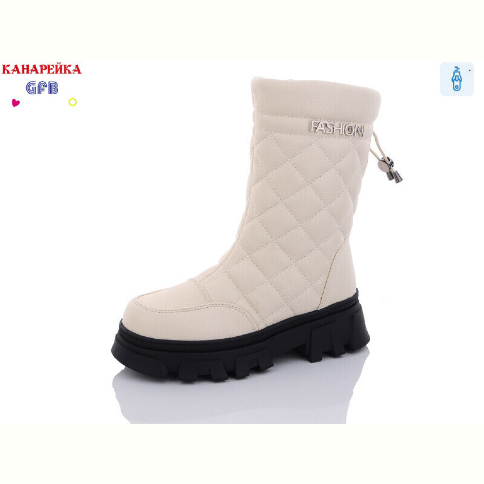 Сапоги GFB-Канарейка R3283-2