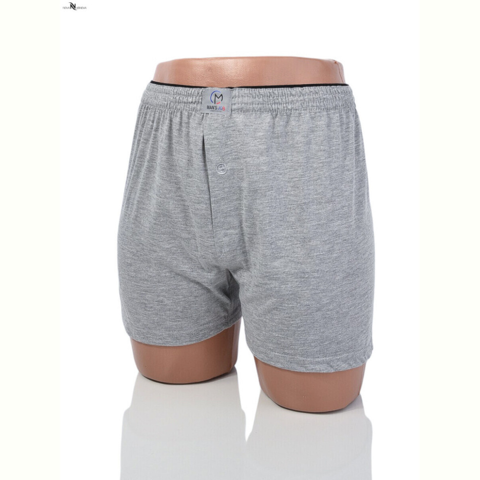 Трусы NOVA VIDNOVA GR275 grey