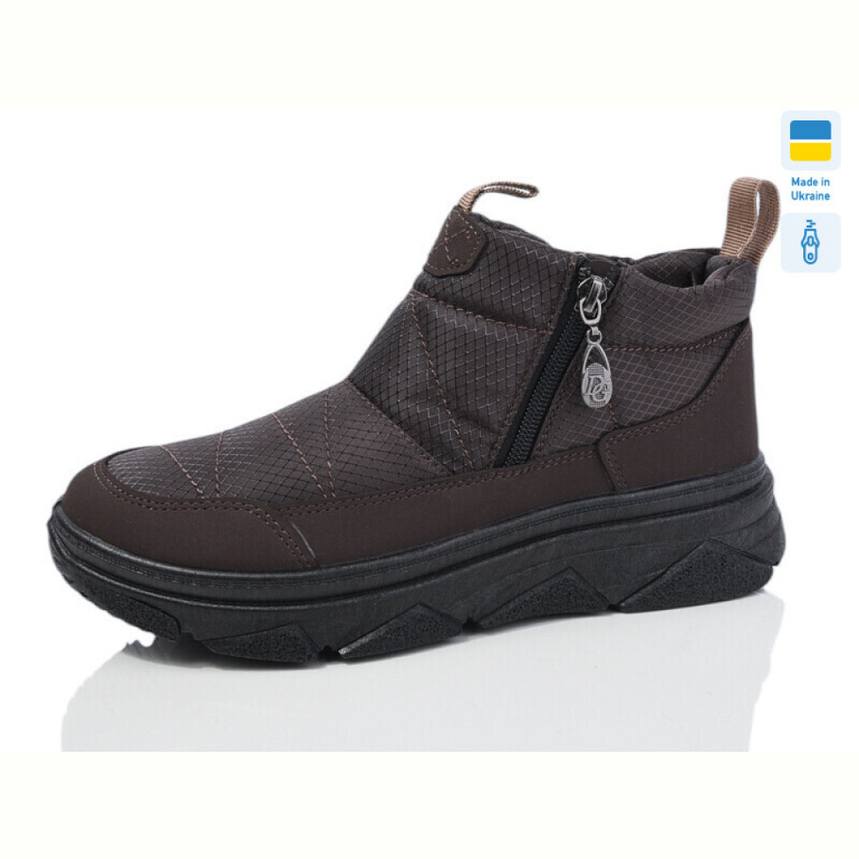 Ботинки Крок 17-06 коричневий