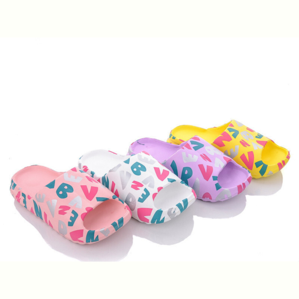 Шлепки Deshman 9020-6 mix