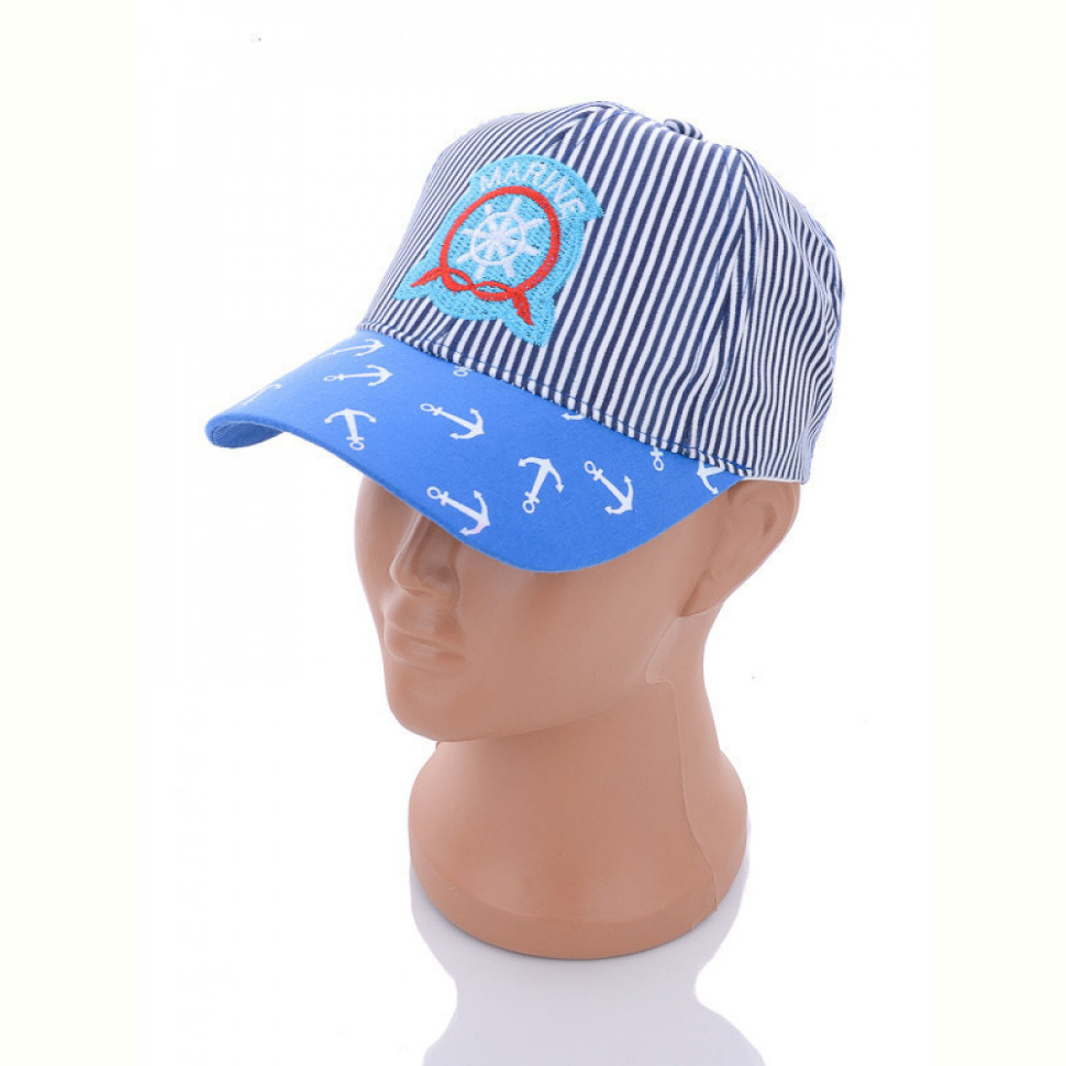 Кепка RuBi 010-3 blue