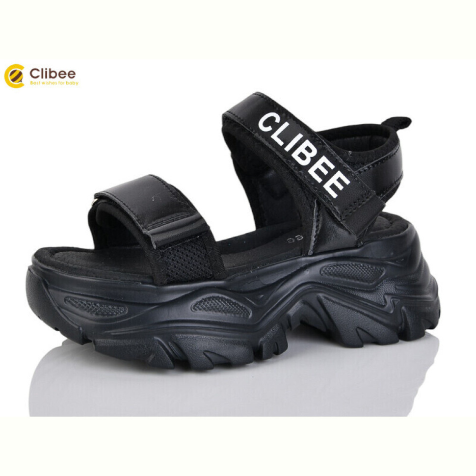 Босоножки Clibee-Apawwa AC355-1 black