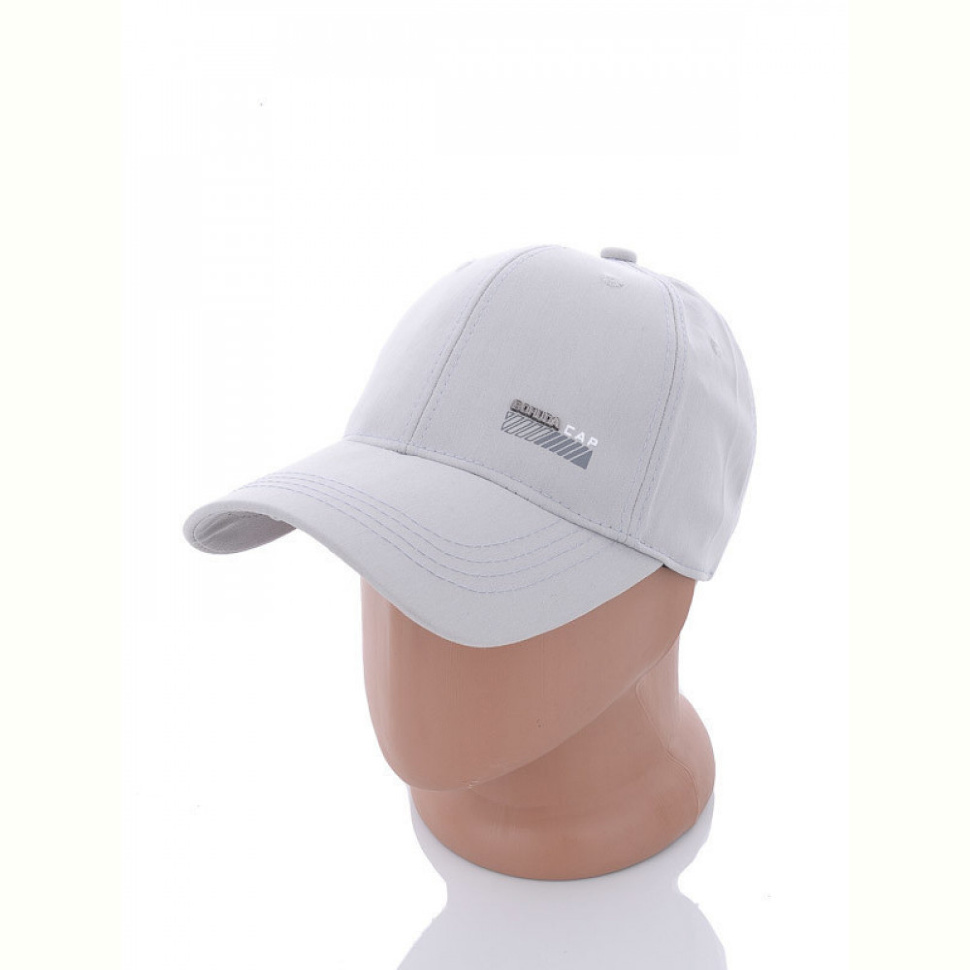 Кепка RuBi PM008-1 l.grey