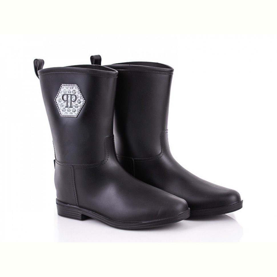 Резиновая обувь Class Shoes 608PP черный