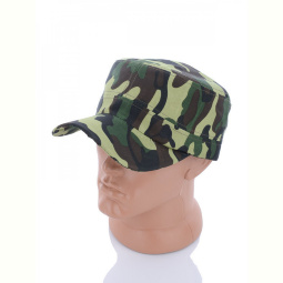 Кепка RuBi A002-2 green