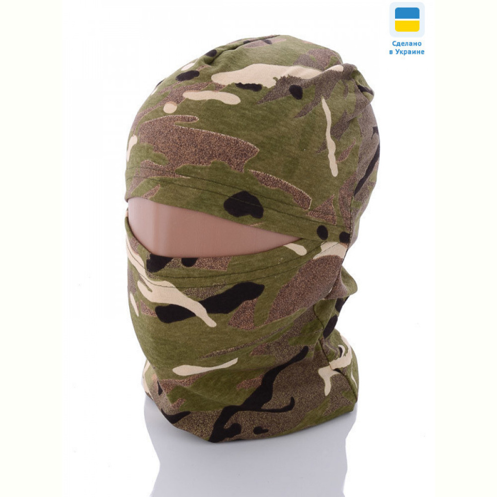 Балаклава STARK Балаклава хб мультикам