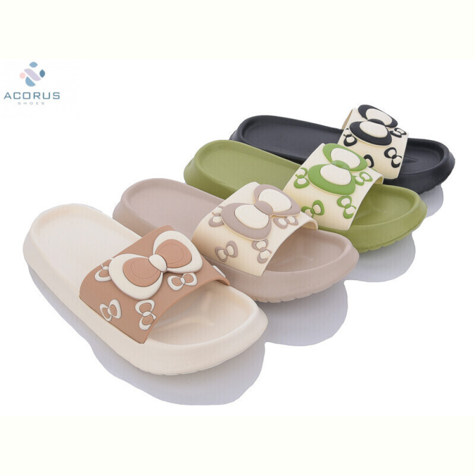 Шлепки Acorus 23-189 mix Шлепки Acorus 23-189 mix