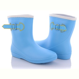 Резиновая обувь Class Shoes V818 голубой