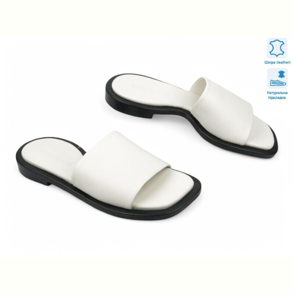 Шлепки Allshoes 184809