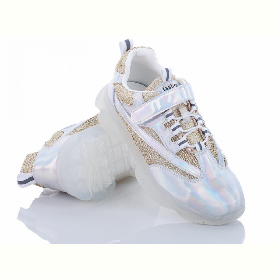 Кроссовки Эльффей A9307 золотой Кроссовки Эльффей A9307 золотой