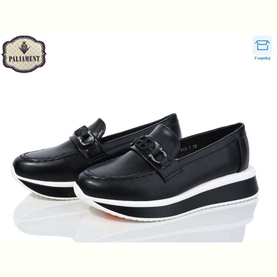 Туфли PALIAMENT W66-3